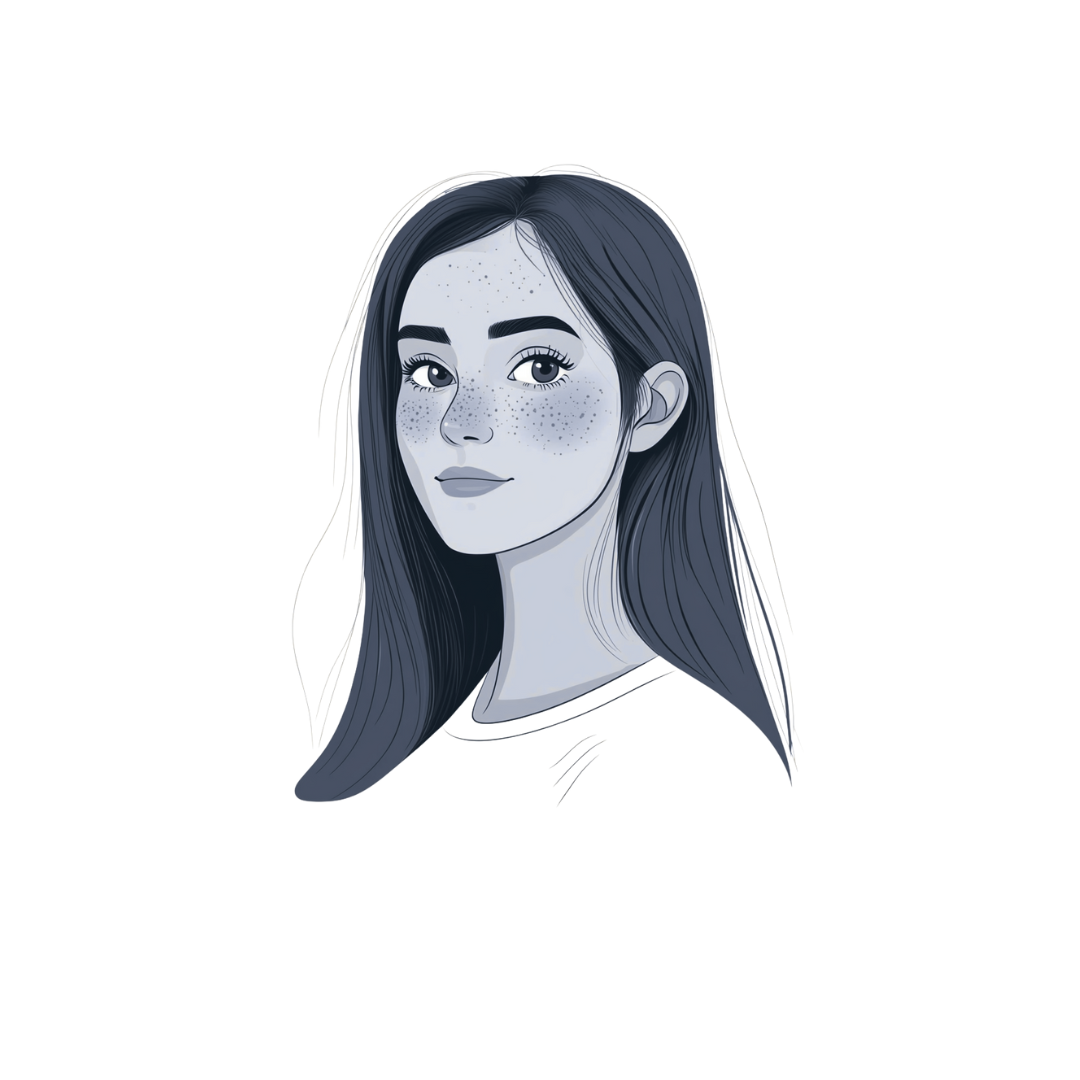 alt="freelance communication Bretagne - portrait de Marie"
